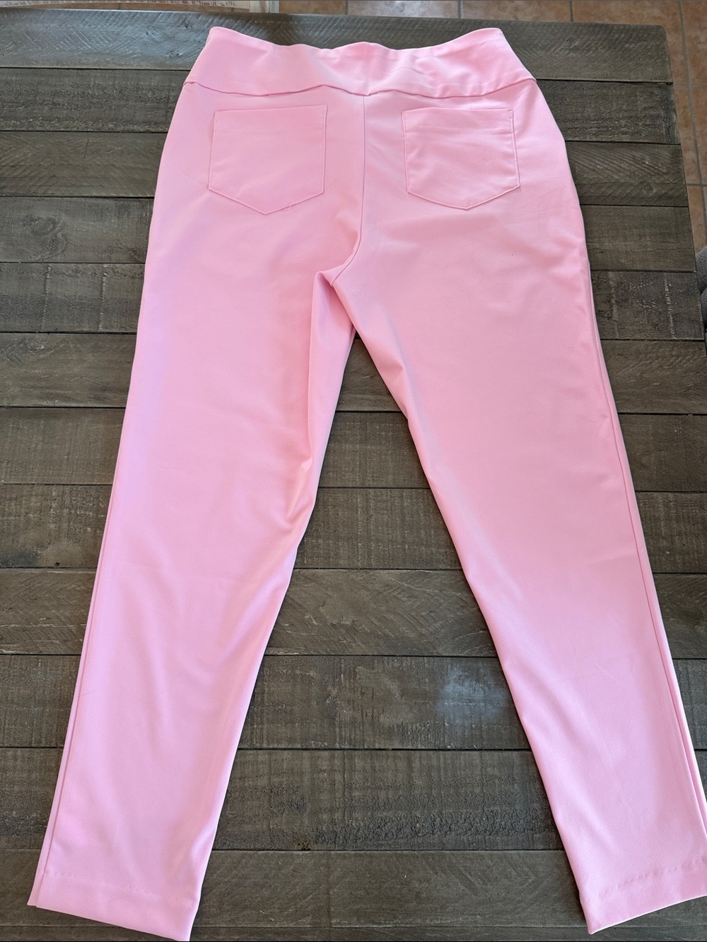 Lilly Pulitzer Pink Corso Pants Size 12 - Picture 2 of 5